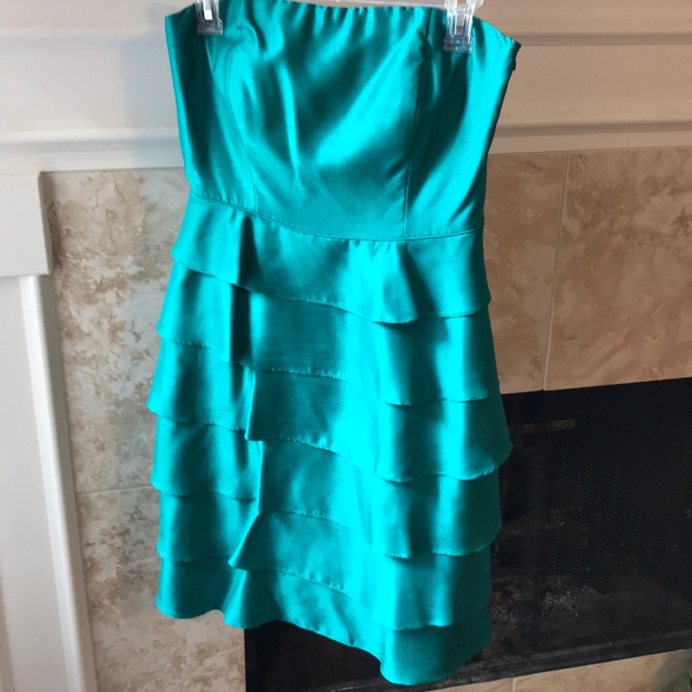 Tahari party dress